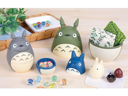 Matriochka Totoro